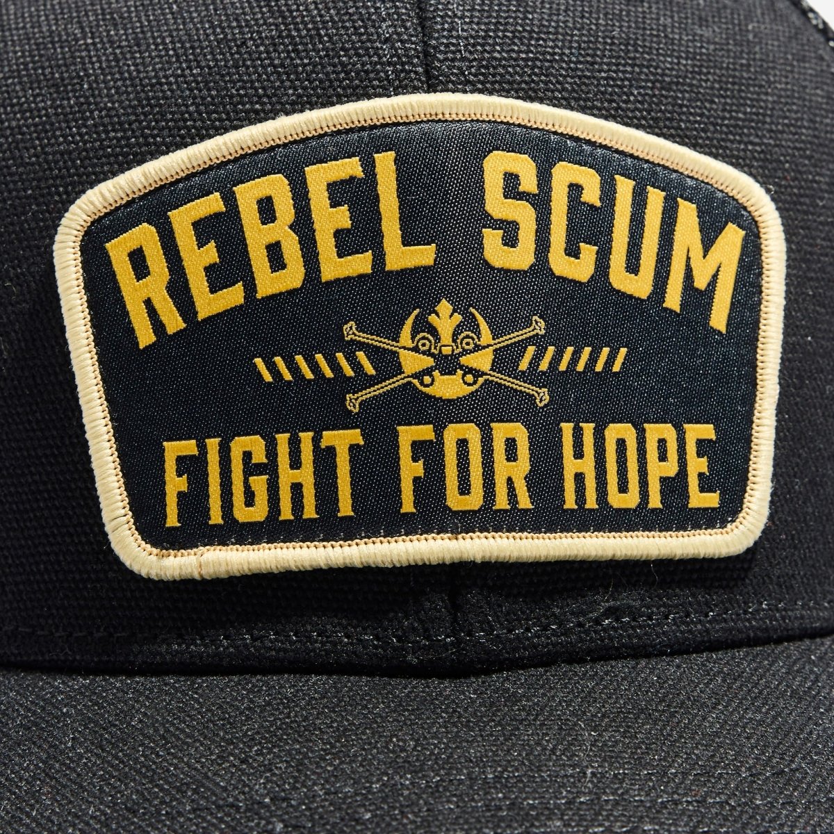 Star Wars Rebel Scum Trucker Hat
