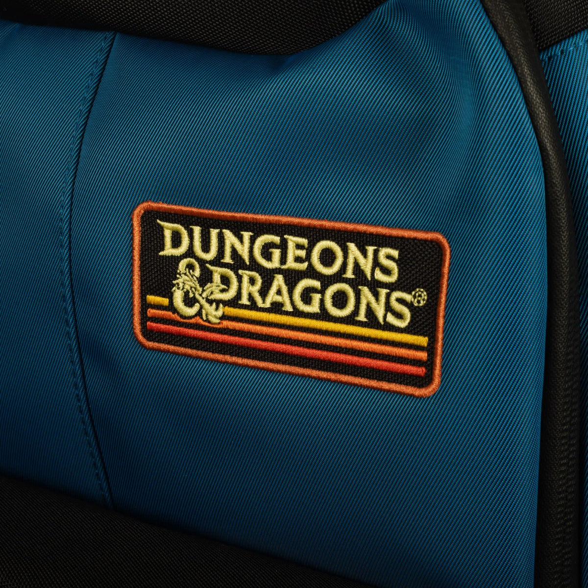 Dungeons & Dragons Ready To Roll Backpack available at chimploot.com