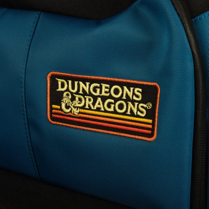 Dungeons & Dragons Ready To Roll Backpack available at chimploot.com