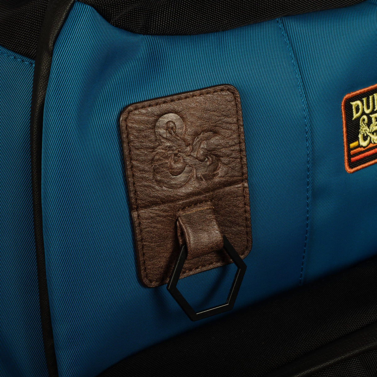 Dungeons & Dragons Ready To Roll Backpack available at chimploot.com