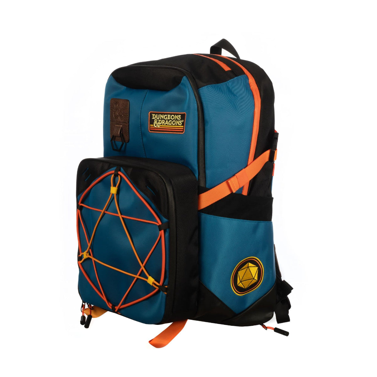 Dungeons & Dragons Ready To Roll Backpack available at chimploot.com