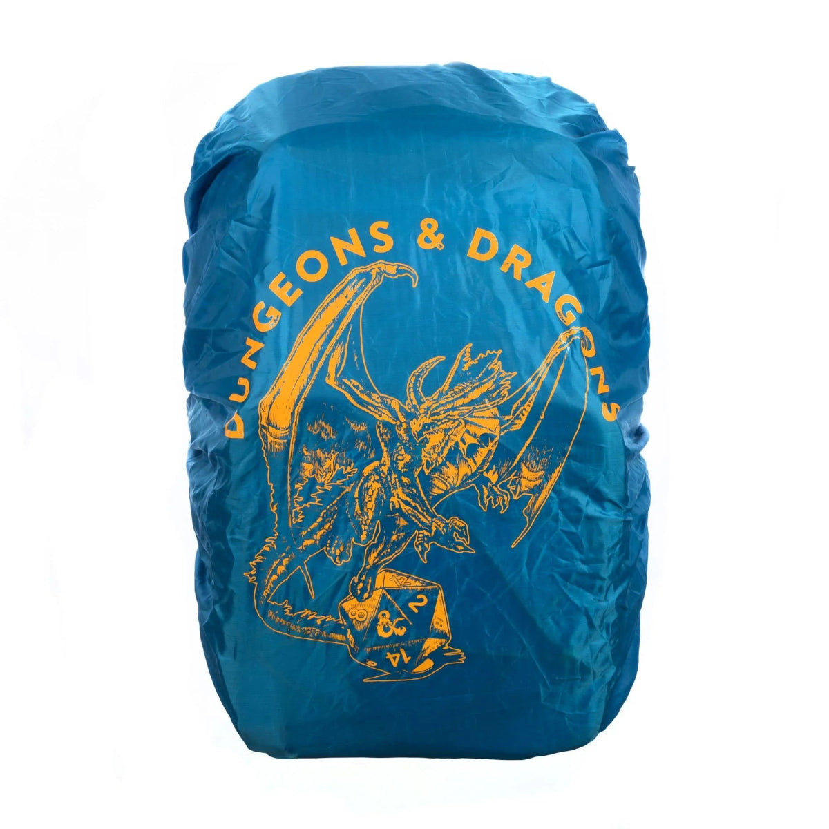 Dungeons & Dragons Ready To Roll Backpack available at chimploot.com