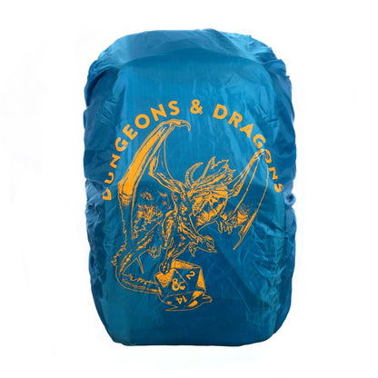Dungeons & Dragons Ready To Roll Backpack available at chimploot.com
