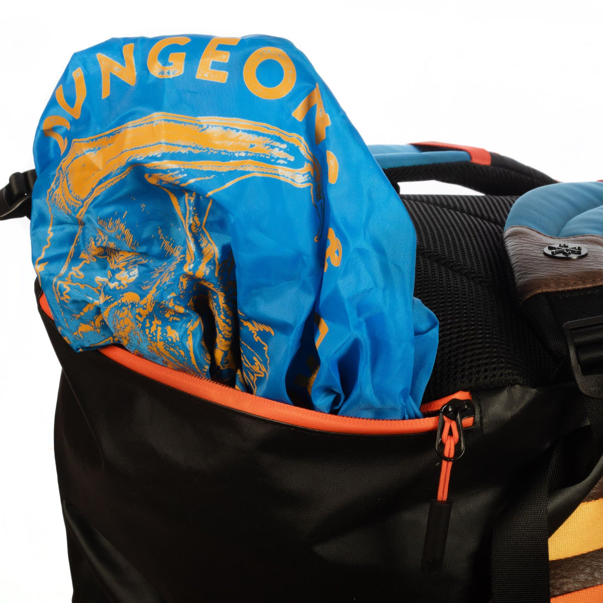 Dungeons & Dragons Ready To Roll Backpack available at chimploot.com