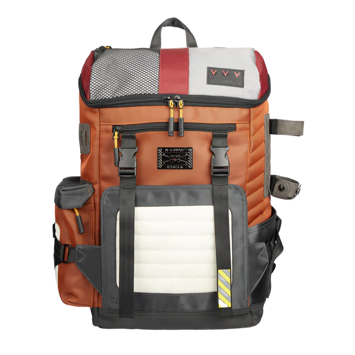 Star Wars Rebel Alliance Pilot Top Loader Collectible Backpack