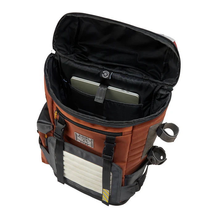 Star Wars Rebel Alliance Pilot Top Loader Collectible Backpack