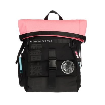 Yu Yu Hakusho: Spirit Detective Rolltop Backpack available at chimploot.com