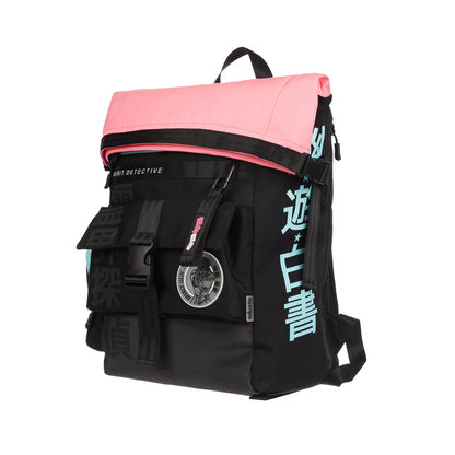 Yu Yu Hakusho: Spirit Detective Rolltop Backpack available at chimploot.com