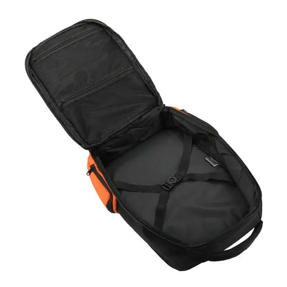 Dragon Ball Z Shenron Line Art Travel Backpack from bioworld available at chimploot.com