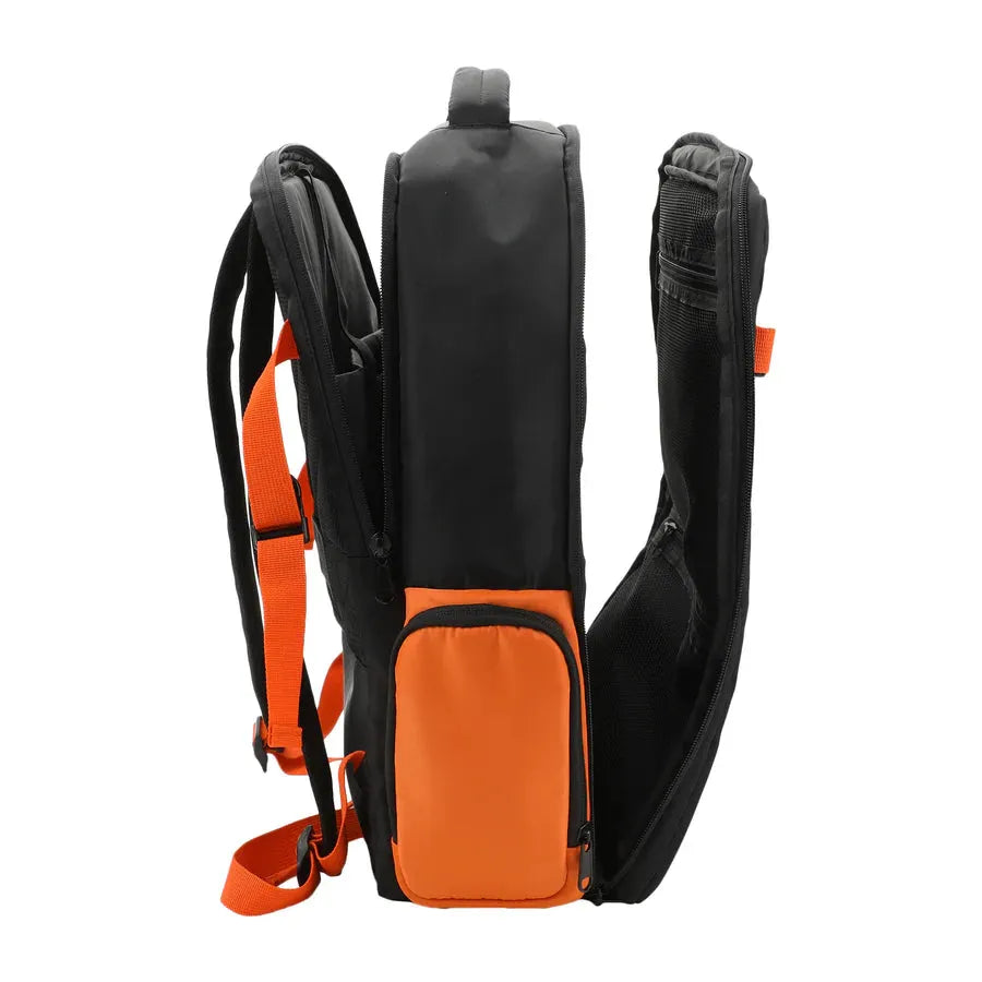 Dragon Ball Z Shenron Line Art Travel Backpack from bioworld available at chimploot.com