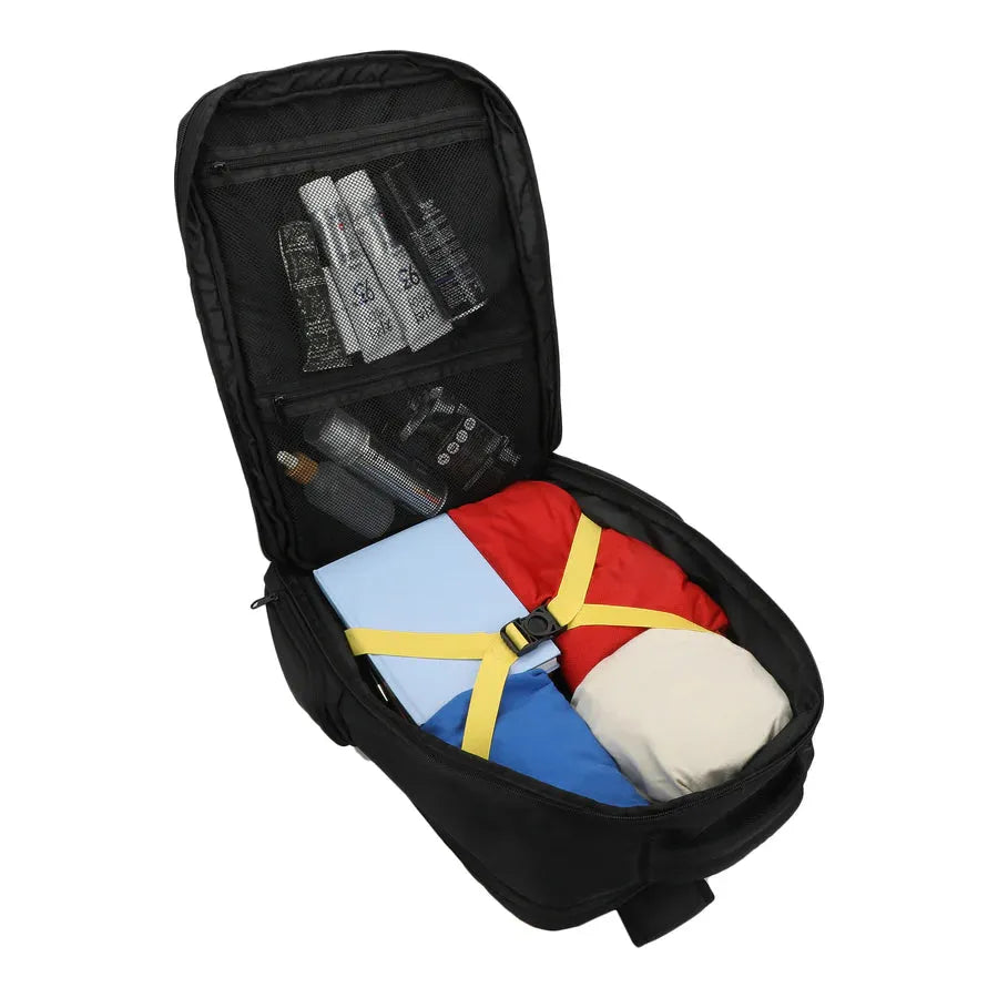Pokémon Running Pikachu Large Travel Backpack from bioworld available at chimploot.com