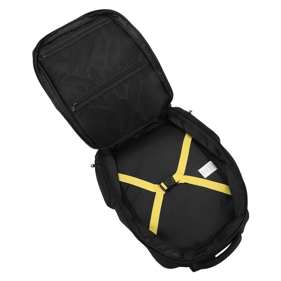 Pokémon Running Pikachu Large Travel Backpack from bioworld available at chimploot.com