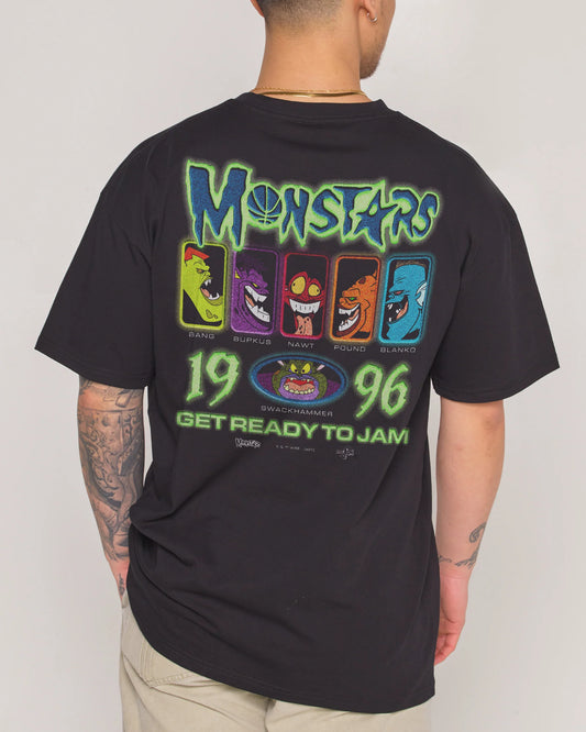 Space Jam Monstars '96 Premium Looney tunes T-Shirt