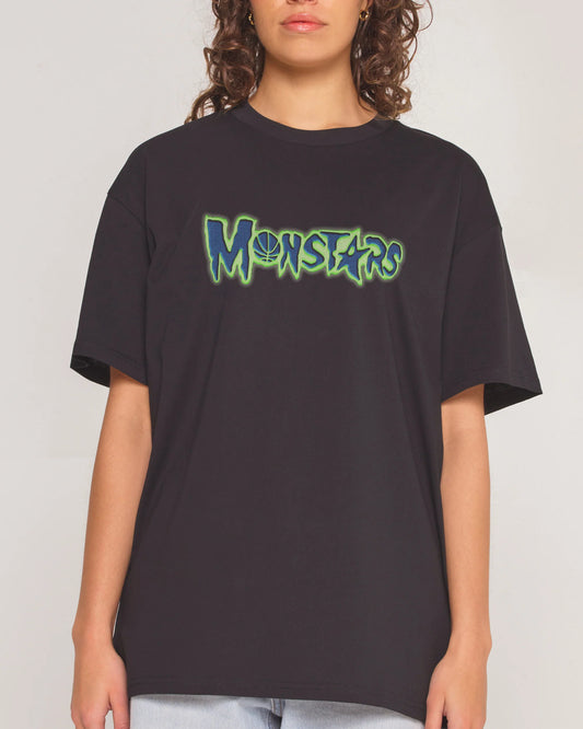 Space Jam Monstars '96 Premium Looney tunes T-Shirt