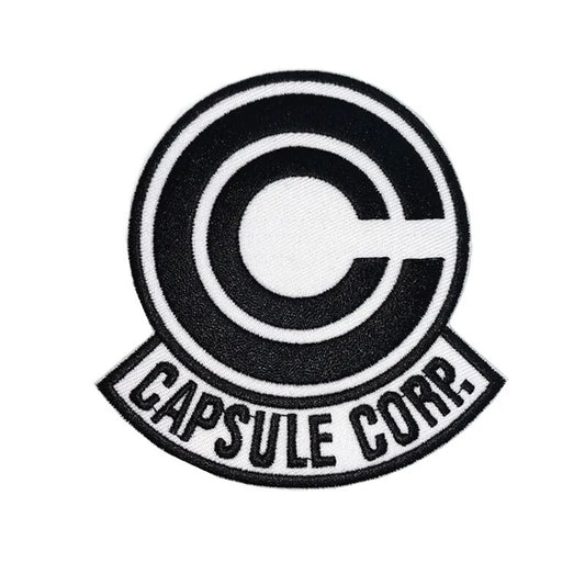 Dragon Ball - Capsule Corp Patch