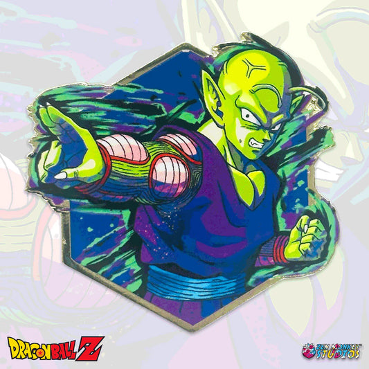 Painterly Series: Dragon Ball Z Piccolo  NYCC 2024 Exclusive Pin for sale at chimploot.com