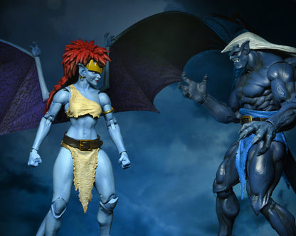 NECA Disney's Gargoyles Ultimate Demona Action Figure available at chimploot.com