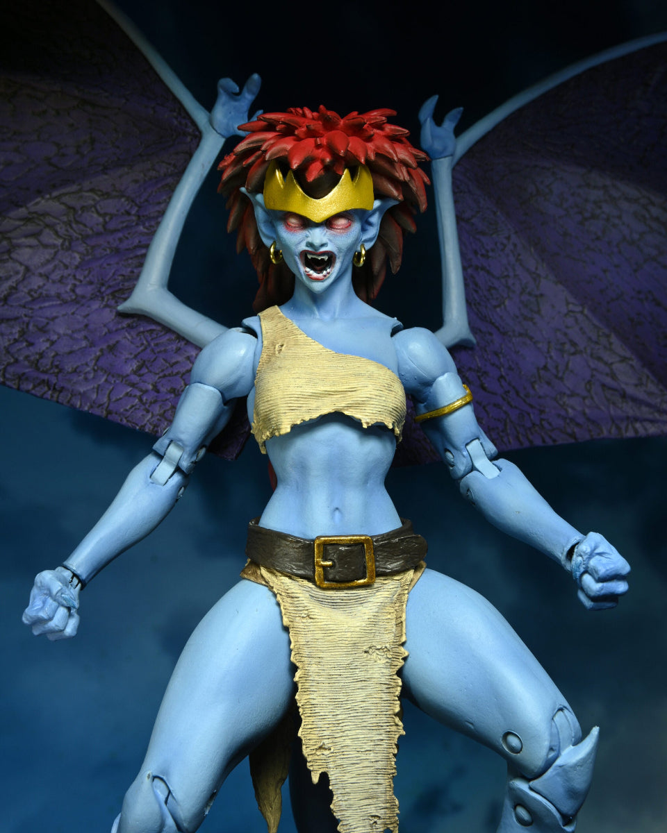 NECA Disney's Gargoyles Ultimate Demona Action Figure available at chimploot.com