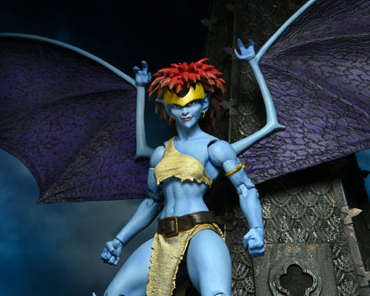 NECA Disney's Gargoyles Ultimate Demona Action Figure available at chimploot.com
