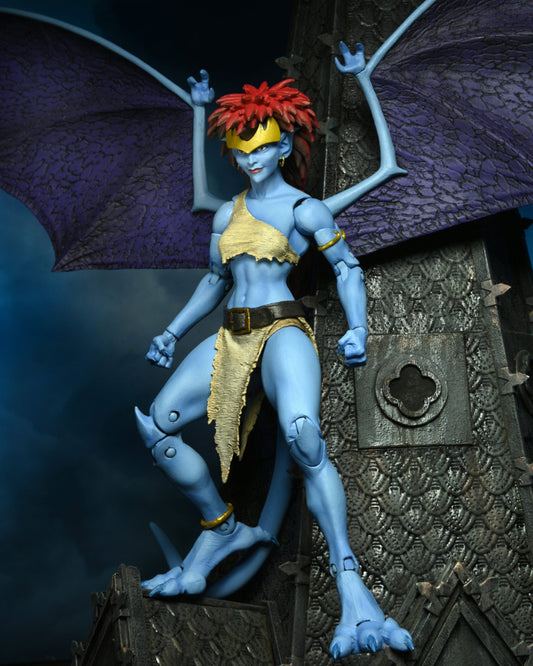 NECA Disney's Gargoyles Ultimate Demona Action Figure available at chimploot.com