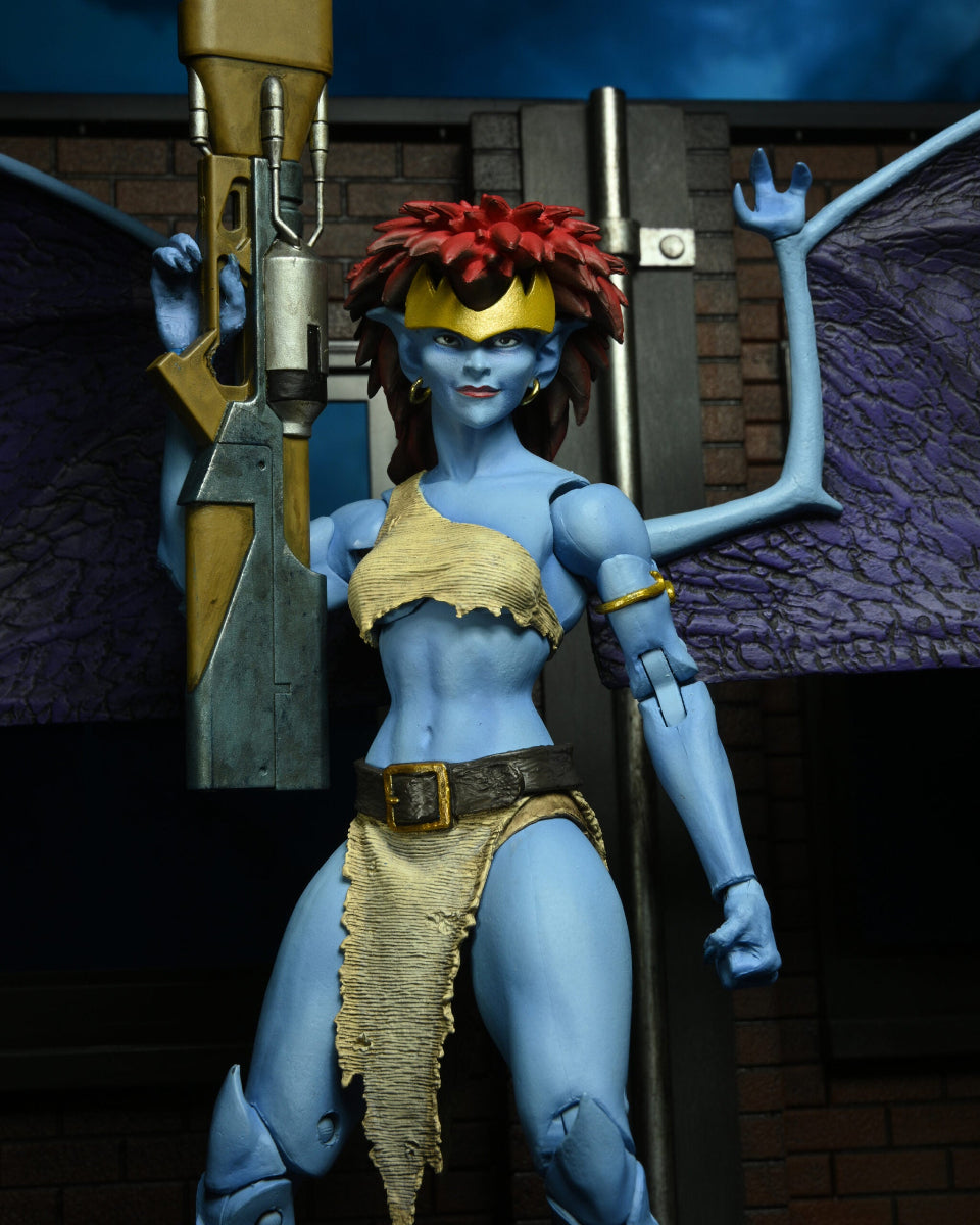 NECA Disney's Gargoyles Ultimate Demona Action Figure available at chimploot.com