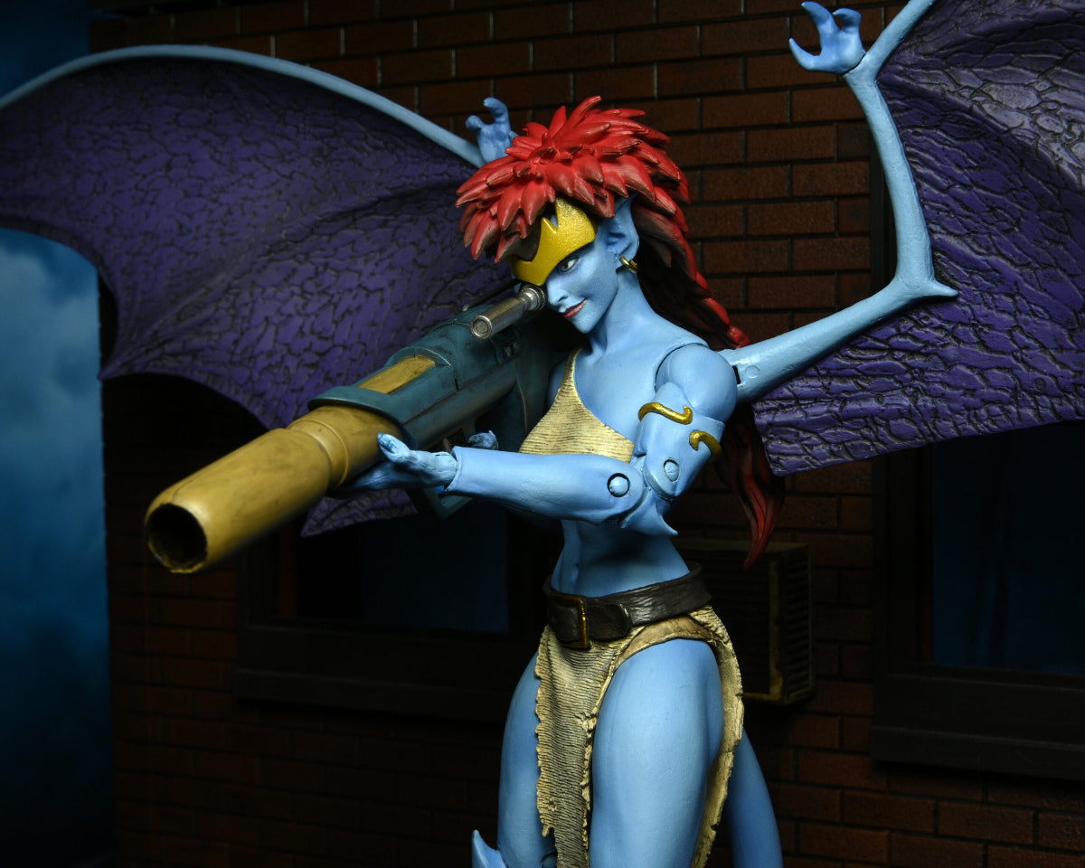 NECA Disney's Gargoyles Ultimate Demona Action Figure available at chimploot.com