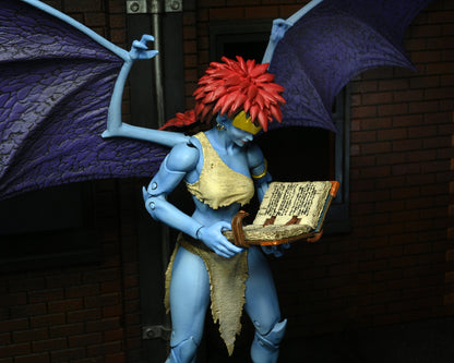 NECA Disney's Gargoyles Ultimate Demona Action Figure available at chimploot.com