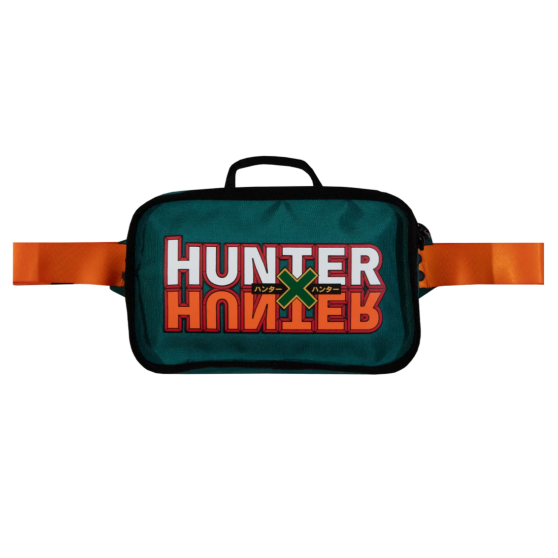 Hunter x Hunter anime Green Sling Bag available for sale at chimploot.com