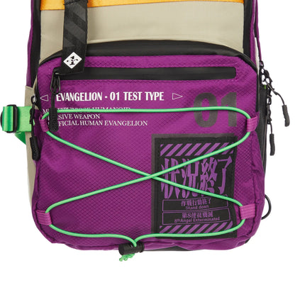 Evangelion - EVA Sling Bag available at chimploot.com