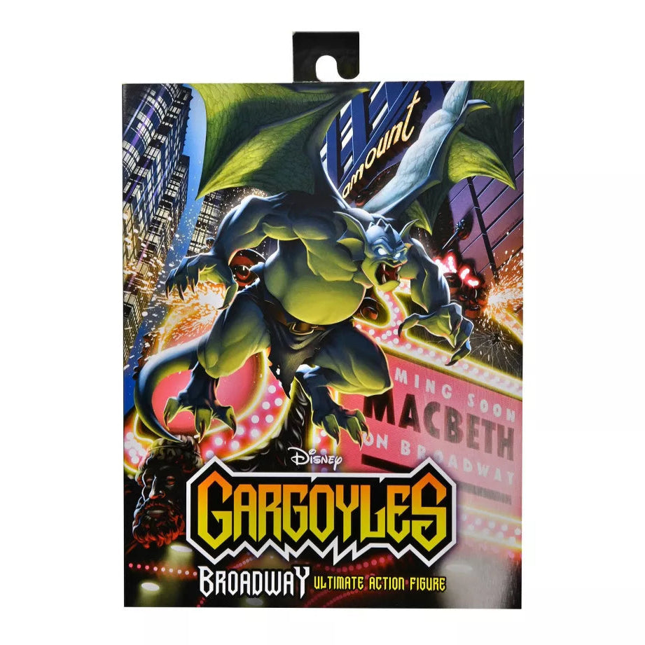 Disney's Gargoyles Ultimate Broadway Action Figure