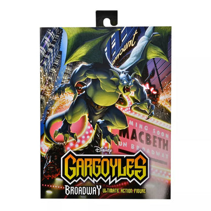 Disney's Gargoyles Ultimate Broadway Action Figure