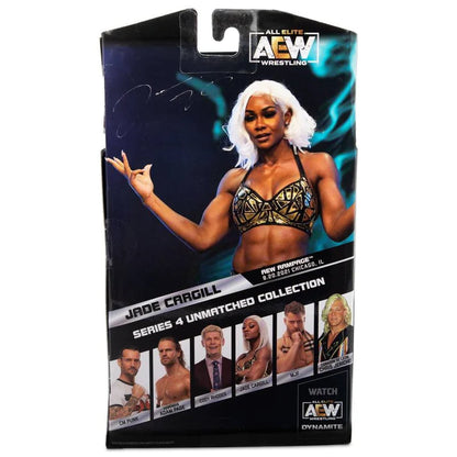 AEW Unmatched Collection Series 4 - #28 Jade Cargill