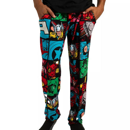 Marvel comics Avengers Loungewear Set available at chimploot.com