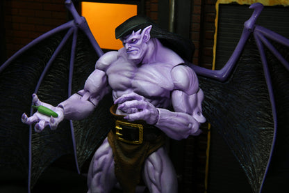NECA Disney’s Gargoyles Ultimate Goliath Action Figure available at chimploot.com