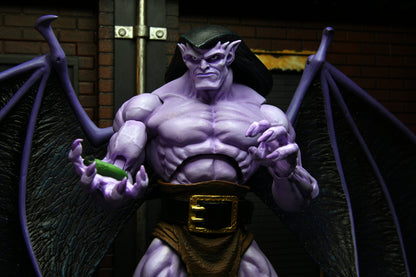 NECA Disney’s Gargoyles Ultimate Goliath Action Figure available at chimploot.com