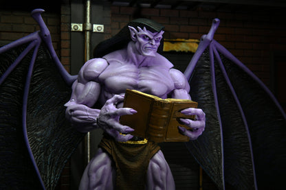 NECA Disney’s Gargoyles Ultimate Goliath Action Figure available at chimploot.com