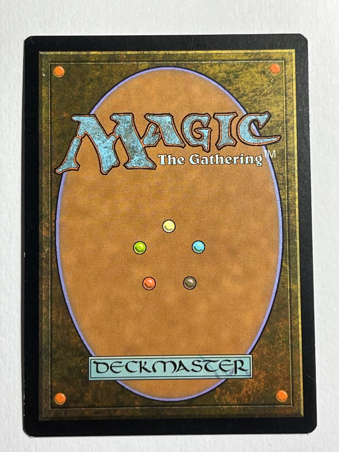 Magic The Gathering TCG Trading Card game Holographic Angelic Skirmisher Rare Foil card