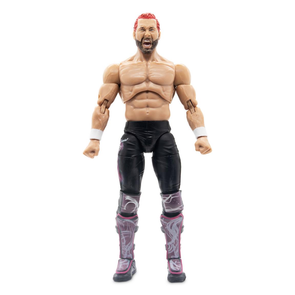 AEW x Street Fighter Game Stop Exclusive - #03 Kenny Omega (Akuma)