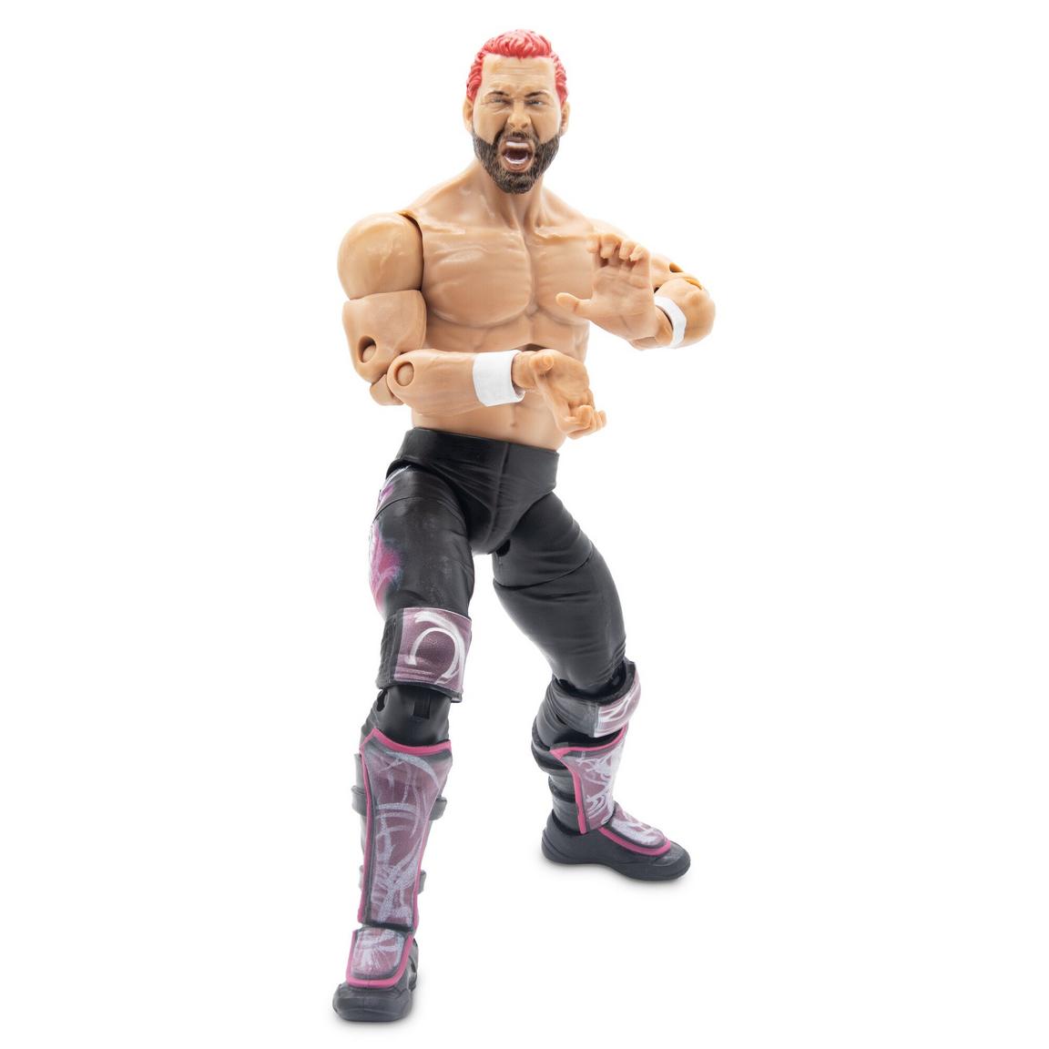 AEW x Street Fighter Game Stop Exclusive - #03 Kenny Omega (Akuma)