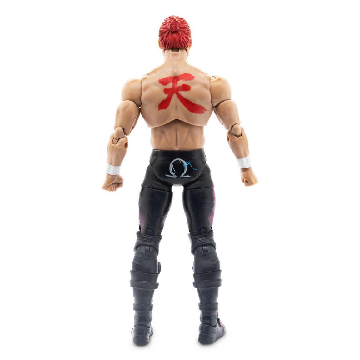 AEW x Street Fighter Game Stop Exclusive - #03 Kenny Omega (Akuma)