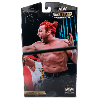 AEW x Street Fighter Game Stop Exclusive - #03 Kenny Omega (Akuma)