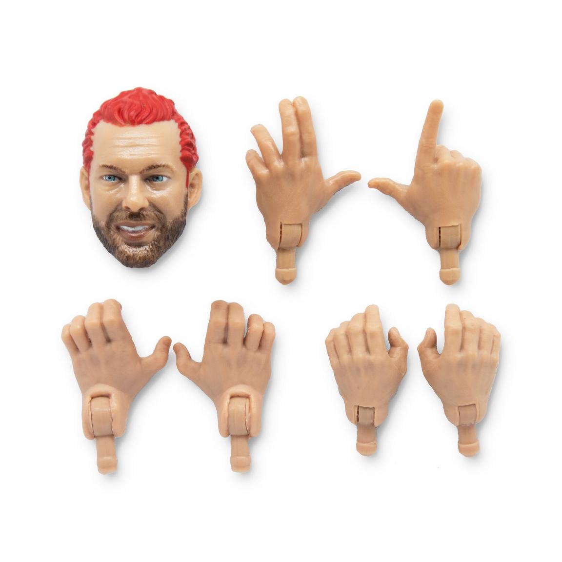 AEW x Street Fighter Game Stop Exclusive - #03 Kenny Omega (Akuma)