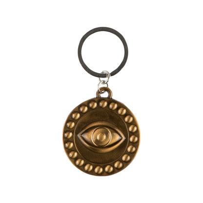 marvel doctor strange Eye of Agamotto Keychain available a chimploot.com