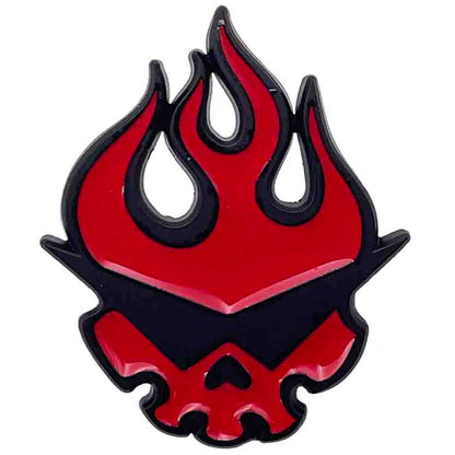 Gurren Lagann Symbol Lapel Pin available at chimploot.com