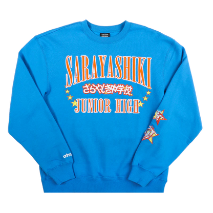 Yu Yu Hakusho Sarayashiki Crewneck Sweatshirt available at chimploot.com