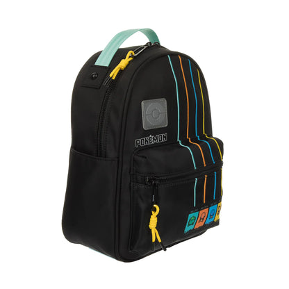 Pokémon - Starter Pokémon Convertible Mini Backpack