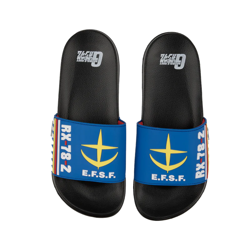 Gundam RX-78-2 Slides available at ChimpLoot.com