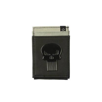 Marvel The Punisher Money Clip Wallet available at chimploot.com