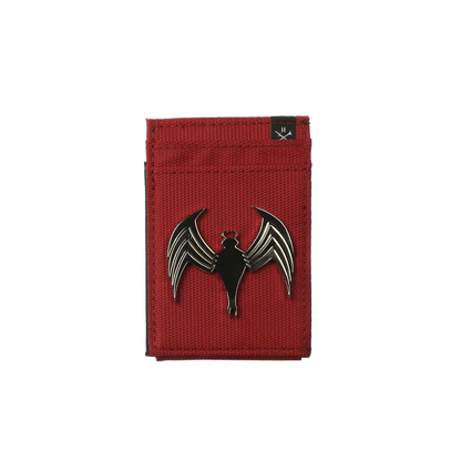 Marvel Spider man red Carnage collectible wallet money clip available at Chimploot.com