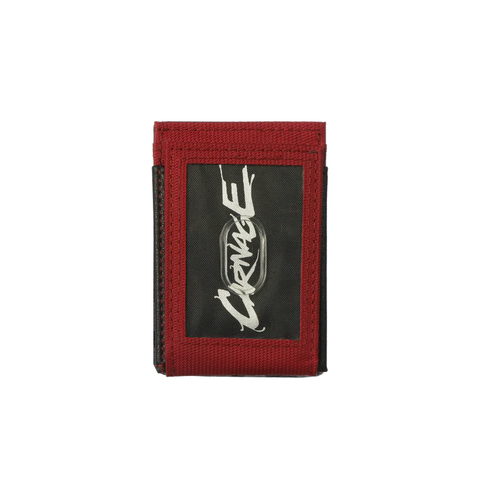 Marvel Spider man red Carnage collectible wallet money clip available at Chimploot.com